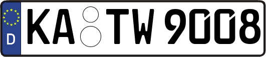 KA-TW9008