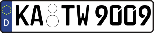 KA-TW9009