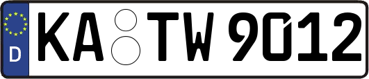 KA-TW9012