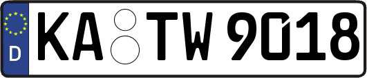 KA-TW9018