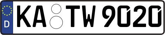 KA-TW9020