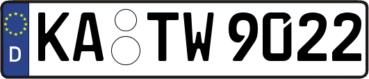 KA-TW9022