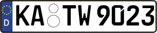 KA-TW9023