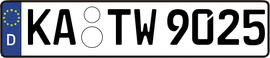 KA-TW9025