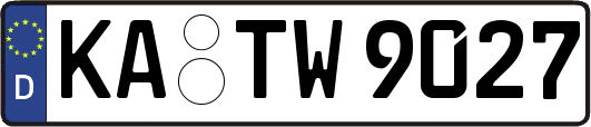 KA-TW9027