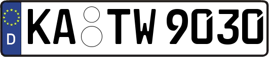 KA-TW9030
