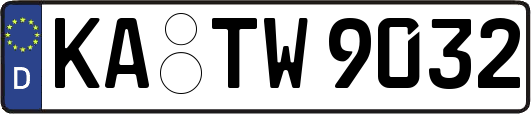 KA-TW9032