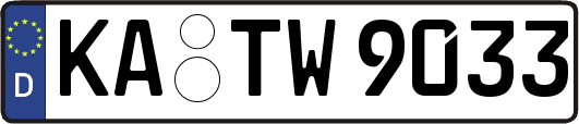 KA-TW9033