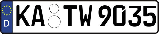KA-TW9035
