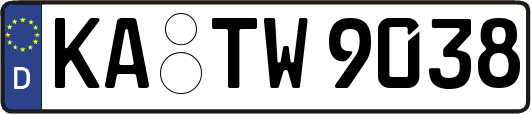 KA-TW9038