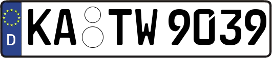 KA-TW9039