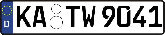 KA-TW9041