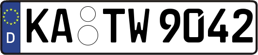 KA-TW9042