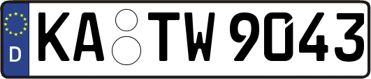 KA-TW9043