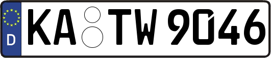 KA-TW9046