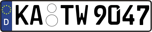 KA-TW9047
