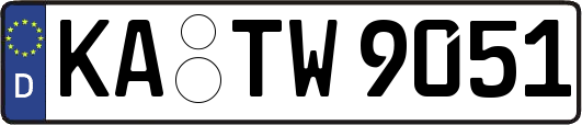 KA-TW9051