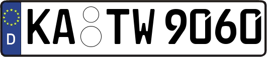 KA-TW9060