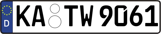 KA-TW9061