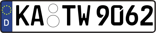KA-TW9062