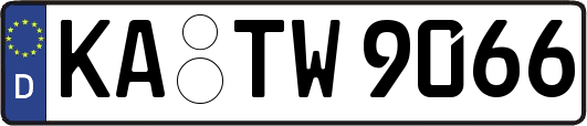 KA-TW9066