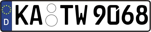 KA-TW9068