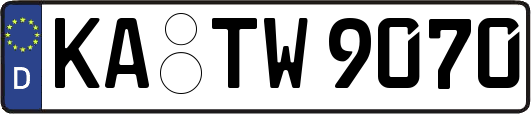 KA-TW9070