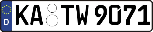 KA-TW9071