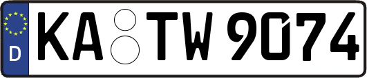 KA-TW9074