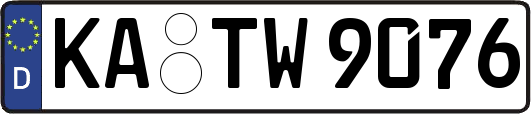 KA-TW9076