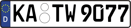 KA-TW9077
