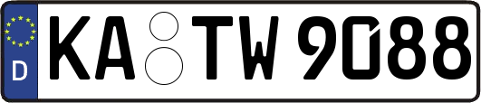 KA-TW9088