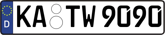 KA-TW9090