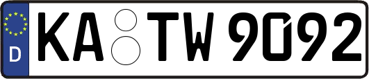 KA-TW9092