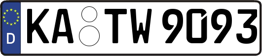 KA-TW9093