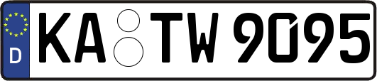 KA-TW9095