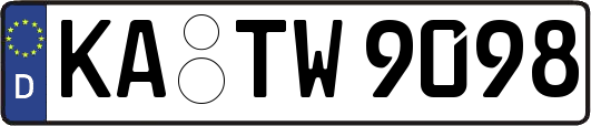 KA-TW9098