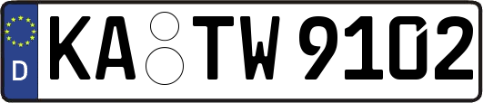 KA-TW9102