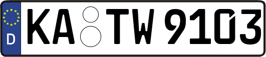 KA-TW9103