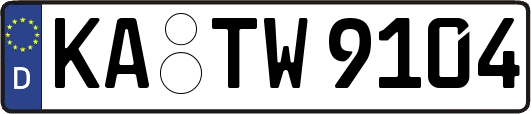 KA-TW9104