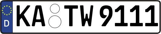 KA-TW9111