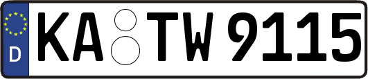 KA-TW9115