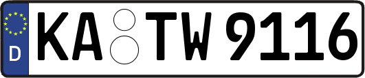 KA-TW9116