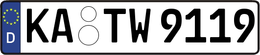 KA-TW9119
