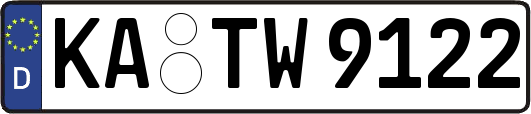 KA-TW9122