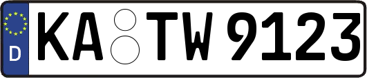 KA-TW9123