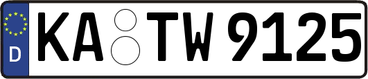 KA-TW9125