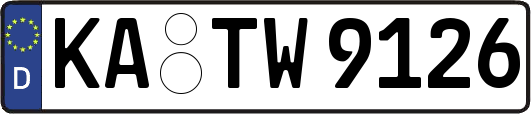 KA-TW9126