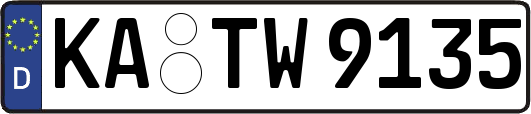 KA-TW9135