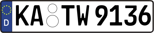 KA-TW9136